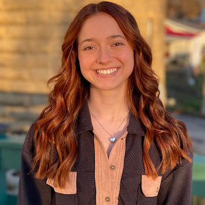 Meet your Posher, Anna